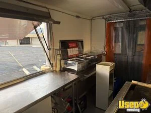 2006 All-purpose Food Truck Interior Lighting Idaho Diesel Engine for Sale