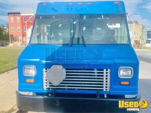 2006 All-purpose Food Truck Maryland Diesel Engine for Sale