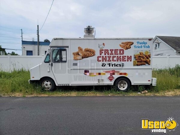 2006 All-purpose Food Truck New York for Sale