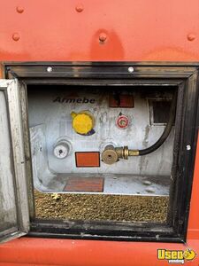 2006 All-purpose Food Truck Propane Tank Idaho Diesel Engine for Sale