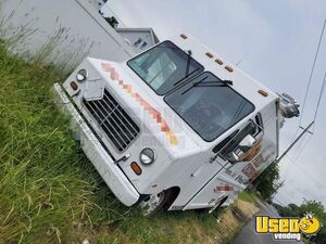 2006 All-purpose Food Truck Propane Tank New York for Sale