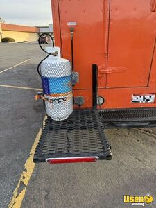 2006 All-purpose Food Truck Reach-in Upright Cooler Idaho Diesel Engine for Sale