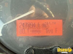 2006 All-purpose Food Truck Refrigerator Idaho Diesel Engine for Sale