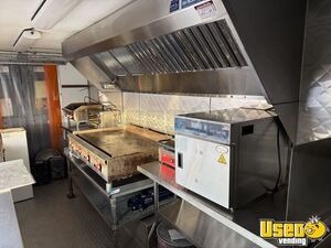 2006 All-purpose Food Truck Salamander / Overhead Broiler Idaho Diesel Engine for Sale