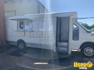2006 All-purpose Food Truck Texas Gas Engine for Sale
