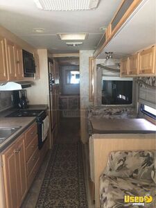 2006 Allegro Motorhome Bus Motorhome Awning Nevada Gas Engine for Sale