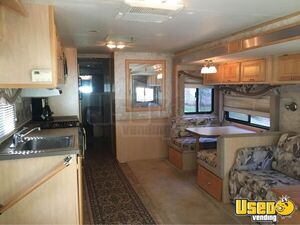 2006 Allegro Motorhome Bus Motorhome Bathroom Nevada Gas Engine for Sale