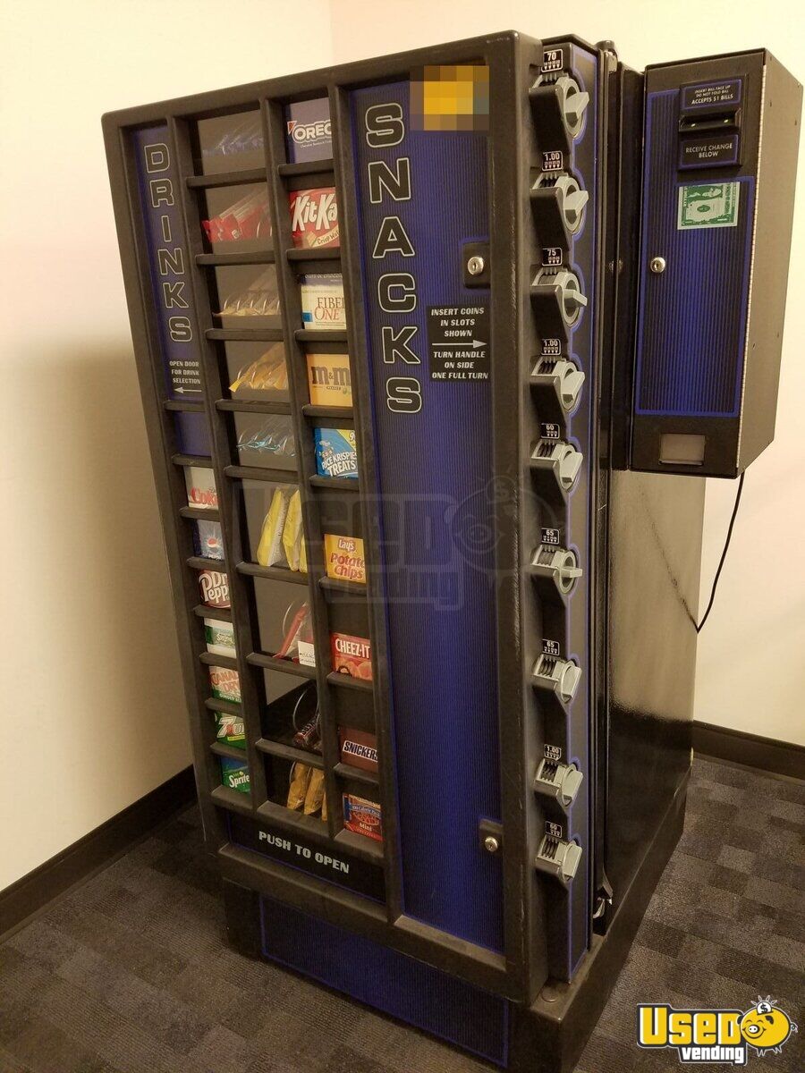 antares vending machine snack sugestion