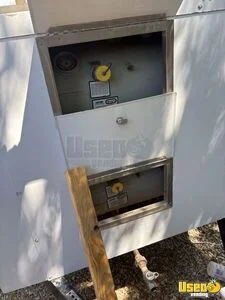2006 Ar05-05tr Kitchen Food Trailer Diamond Plated Aluminum Flooring Nevada for Sale