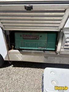 2006 Ar05-05tr Kitchen Food Trailer Fryer Nevada for Sale