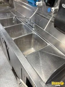 2006 Ar05-05tr Kitchen Food Trailer Prep Station Cooler Nevada for Sale