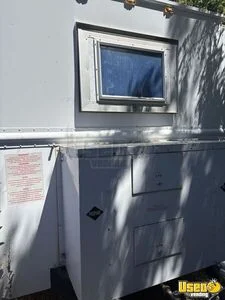 2006 Ar05-05tr Kitchen Food Trailer Stainless Steel Wall Covers Nevada for Sale