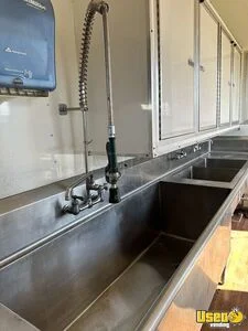 2006 Auto Hauler Barbecue Food Trailer 14 Louisiana for Sale