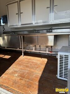 2006 Auto Hauler Barbecue Food Trailer 15 Louisiana for Sale