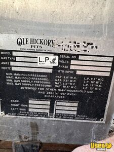 2006 Auto Hauler Barbecue Food Trailer 23 Louisiana for Sale