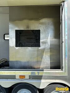 2006 Auto Hauler Barbecue Food Trailer Bbq Smoker Louisiana for Sale