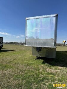 2006 Auto Hauler Barbecue Food Trailer Cabinets Louisiana for Sale