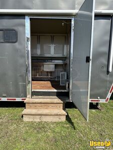 2006 Auto Hauler Barbecue Food Trailer Electrical Outlets Louisiana for Sale