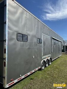 2006 Auto Hauler Barbecue Food Trailer Generator Louisiana for Sale