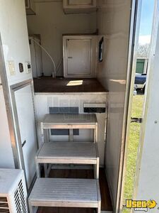 2006 Auto Hauler Barbecue Food Trailer Hand-washing Sink Louisiana for Sale