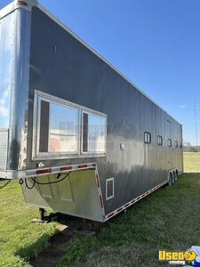 2006 Auto Hauler Barbecue Food Trailer Propane Tank Louisiana for Sale