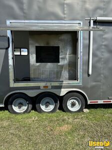 2006 Auto Hauler Barbecue Food Trailer Shore Power Cord Louisiana for Sale