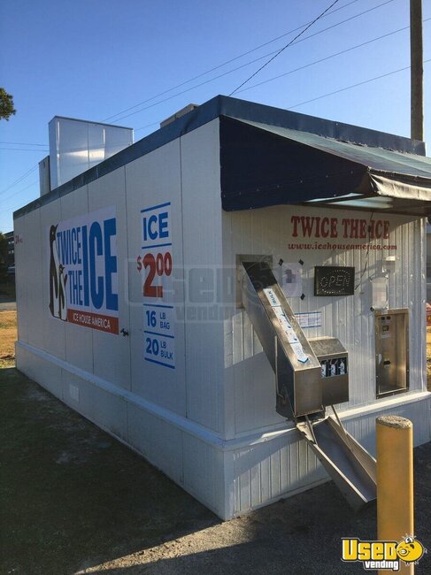 2006 Bagged Ice Machine Georgia for Sale