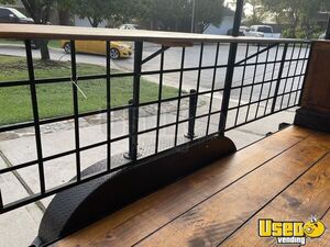 2006 Barbecue Concession Trailer Barbecue Food Trailer 10 Texas for Sale