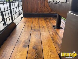 2006 Barbecue Concession Trailer Barbecue Food Trailer 11 Texas for Sale