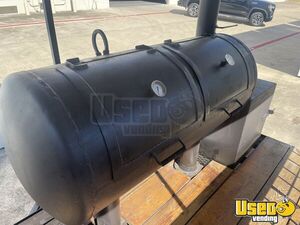 2006 Barbecue Concession Trailer Barbecue Food Trailer 12 Texas for Sale
