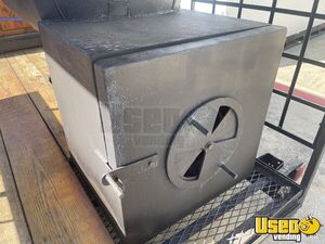 2006 Barbecue Concession Trailer Barbecue Food Trailer 16 Texas for Sale