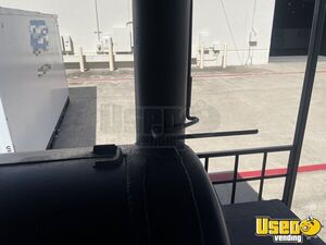 2006 Barbecue Concession Trailer Barbecue Food Trailer 18 Texas for Sale