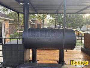 2006 Barbecue Concession Trailer Barbecue Food Trailer 6 Texas for Sale