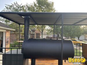 2006 Barbecue Concession Trailer Barbecue Food Trailer 7 Texas for Sale