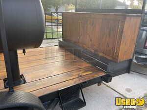 2006 Barbecue Concession Trailer Barbecue Food Trailer 8 Texas for Sale