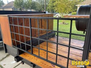 2006 Barbecue Concession Trailer Barbecue Food Trailer 9 Texas for Sale