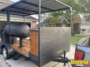 2006 Barbecue Concession Trailer Barbecue Food Trailer Additional 1 Texas for Sale