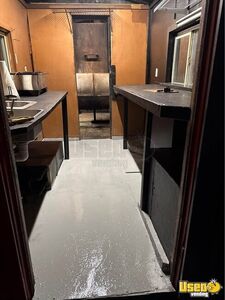 2006 Barbecue Food Trailer Barbecue Food Trailer Shore Power Cord Texas for Sale