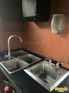 2006 Barbecue Food Trailer Barbecue Food Trailer Warming Cabinet Texas for Sale