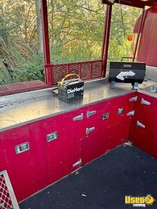 2006 Barbecue Trailer Barbecue Food Trailer Cabinets Maryland for Sale