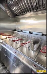 2006 Box All-purpose Food Truck Awning Arizona Gas Engine for Sale