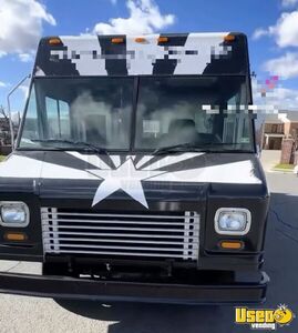2006 Box All-purpose Food Truck Concession Window Arizona Gas Engine for Sale