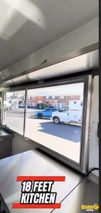 2006 Box All-purpose Food Truck Diamond Plated Aluminum Flooring Arizona Gas Engine for Sale