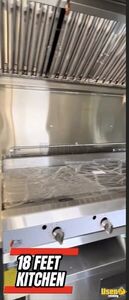 2006 Box All-purpose Food Truck Exterior Customer Counter Arizona Gas Engine for Sale