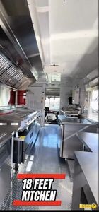 2006 Box All-purpose Food Truck Floor Drains Arizona Gas Engine for Sale
