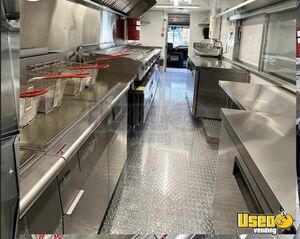 2006 Box All-purpose Food Truck Insulated Walls Arizona Gas Engine for Sale