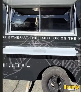 2006 Box All-purpose Food Truck Stainless Steel Wall Covers Arizona Gas Engine for Sale