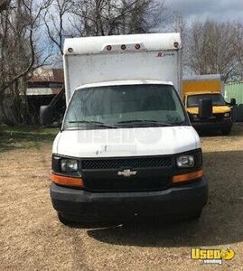 2006 Box Truck 2 North Carolina for Sale