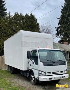 2006 Box Truck 2 Washington for Sale