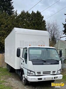 2006 Box Truck 3 Washington for Sale